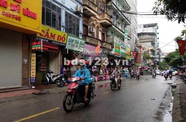 Mặt phố Mỹ Đình, Nguyễn Hoàng, diện tích sử dụng 65m2, mt 4,8m, giá 18,5 tỷ, cực hiếm