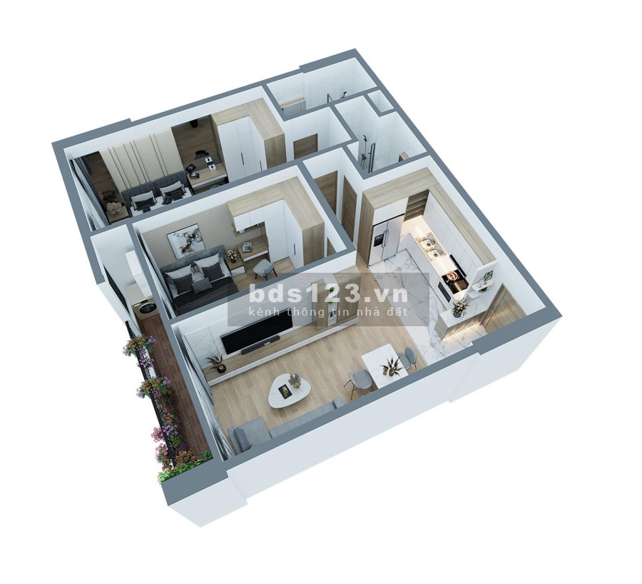 Mở bán quỹ căn đẹp Phương Đông Green Home KĐT Việt Hưng HTLS 0%18 tháng 72m2 giá 2,2 tỷ