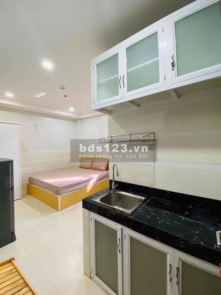 Cho thuê căn hộ Quận Bình Thạnh ngay công viên Đặng Thùy Trâm giá tốt thị trường