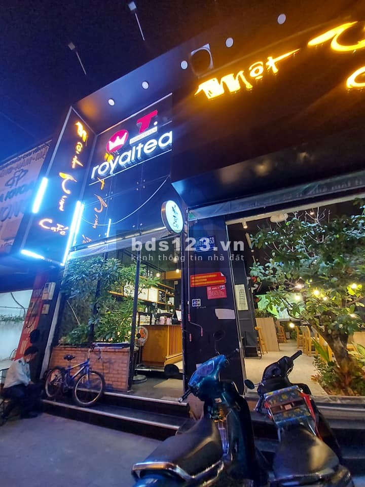 Nhà mặt tiền kinh doanh Nguyên Văn Quá phường Đông Hưng Thuận, Quận 12, giá 5.3 tỷ