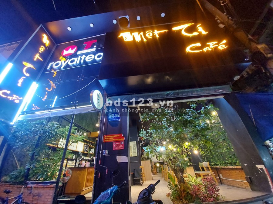 Nhà mặt tiền kinh doanh Nguyên Văn Quá phường Đông Hưng Thuận, Quận 12, giá 5.3 tỷ