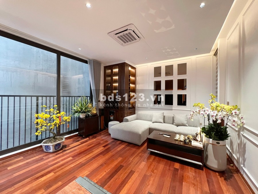 Bán nhà Trung Văn cực đẹp lô góc thông ô bàn cờ, giá bán chỉ 5,25 tỷ, thương lượng