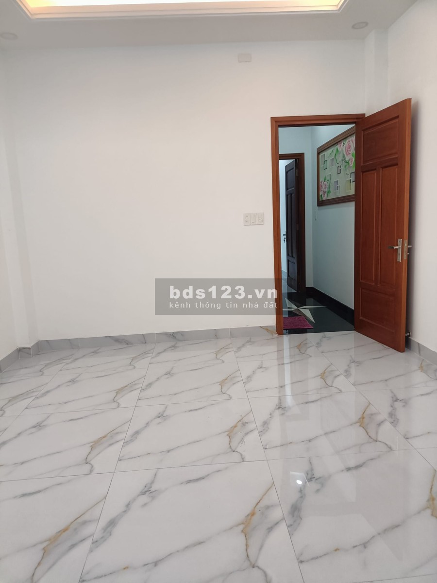 Nhà mặt tiền 4 tầng mới xây phường Thới An Quận 12, giá nhỉnh 9 tỷ, sổ chính chủ