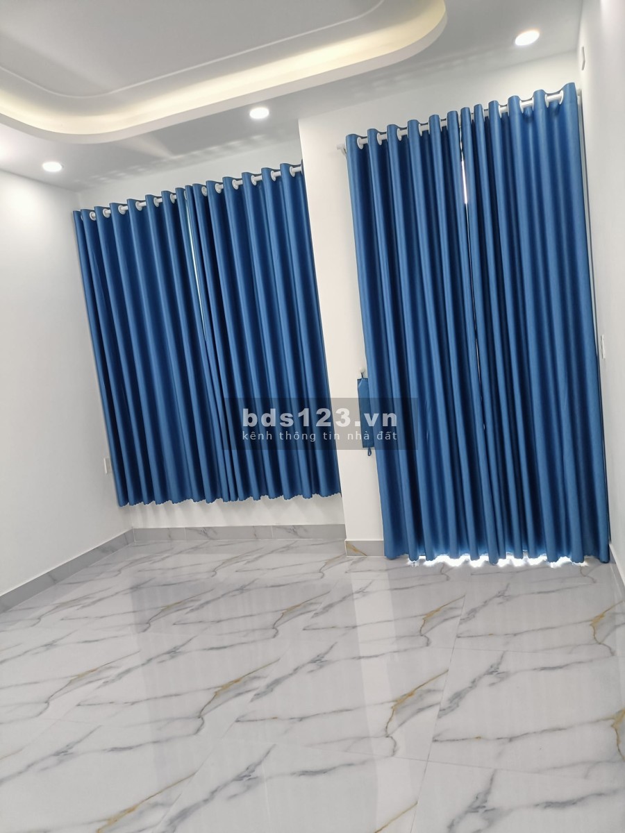 Nhà mặt tiền 4 tầng mới xây phường Thới An Quận 12, giá nhỉnh 9 tỷ, sổ chính chủ