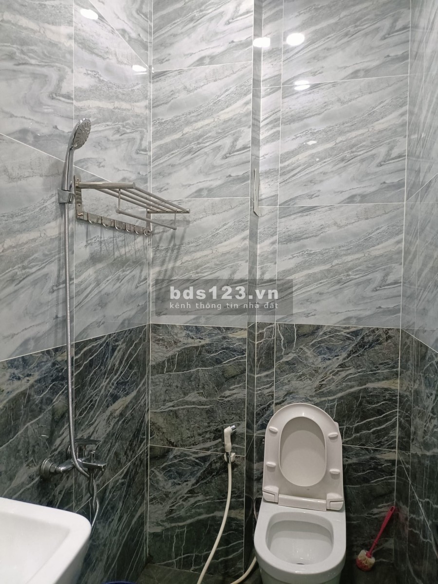 Nhà mặt tiền 4 tầng mới xây phường Thới An Quận 12, giá nhỉnh 9 tỷ, sổ chính chủ