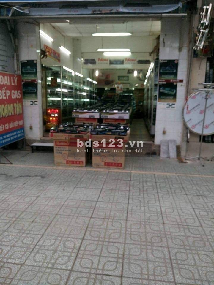 Cho thuê nhà nguyên căn 2 mặt tiền Nguyễn Oanh ngay ngã tư Phan Văn Trị Nguyễn Oanh