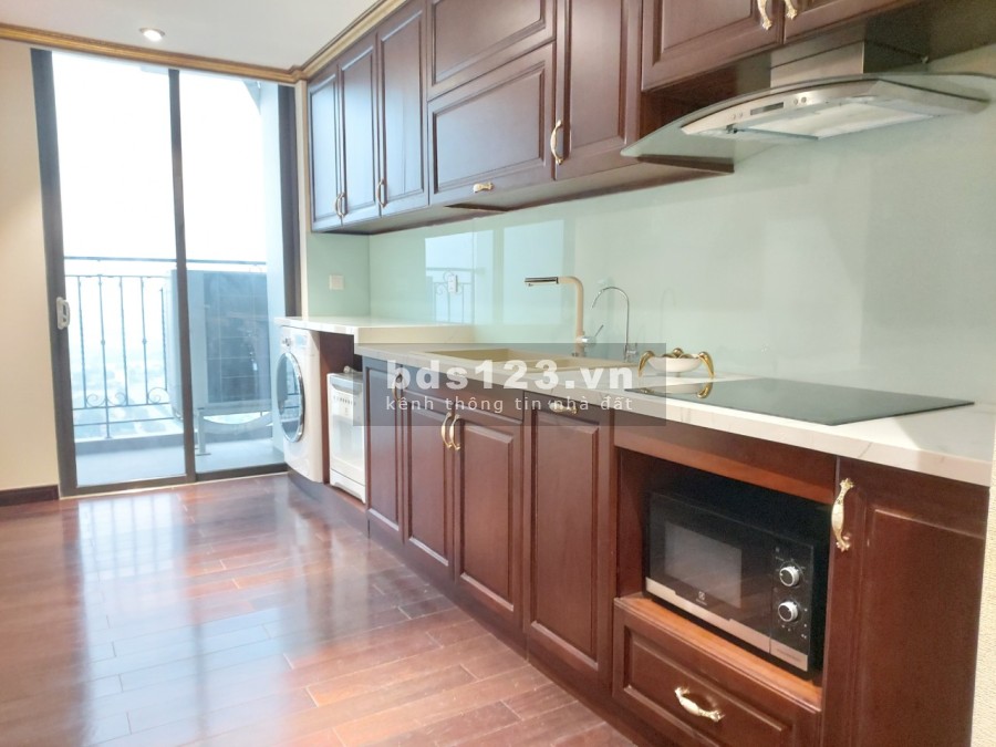 Sở hữu căn góc 3.8 tỷ, 3PN 87.3m2 hoàng gia HC Golden City trang bị full Nội thất liền tường, ở ngay
