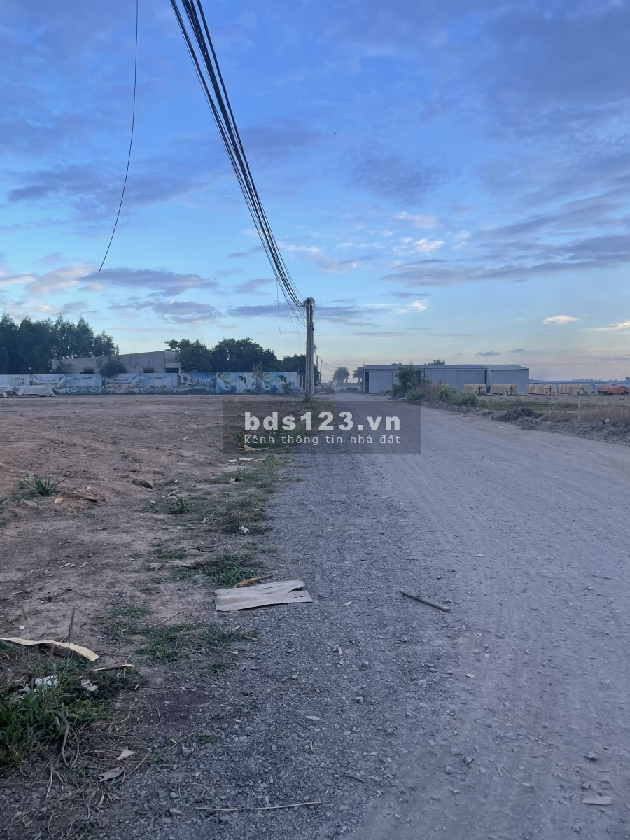 Khu dân cư Bình Minh gần sân bay Long Thành, 80m2-SHR từng lô công chứng lấy sổ ngay pháp lý đầy đủ