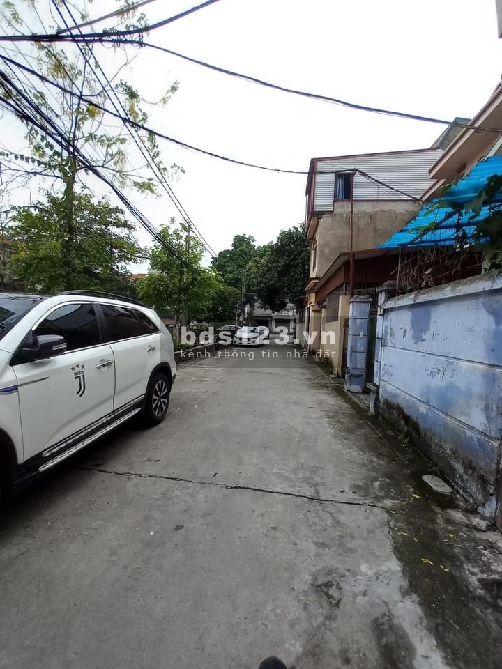 Bán nhà ngõ 640 Nguyễn Văn Cừ thông thoáng ô tô qua cửa 93m² giá 6,9 tỷ đồng