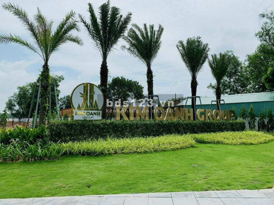 Bán đất sổ đỏ sẵn Richland Residence ngay trung tâm thành phố mới Bình Dương, lhcc