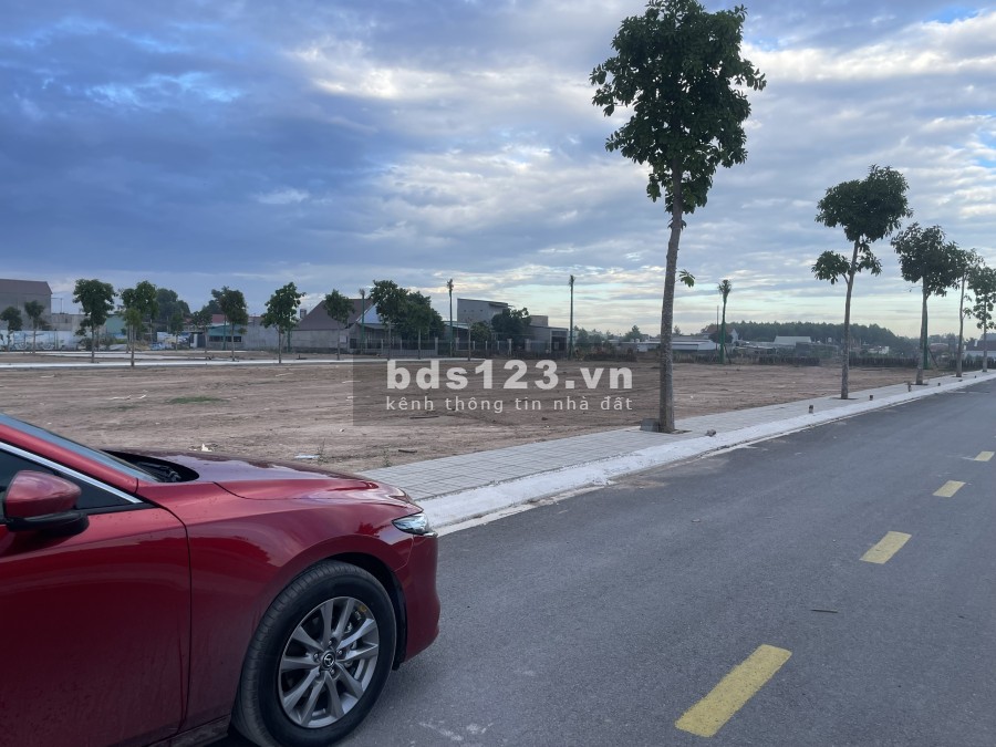 Khu dân cư Bình Minh gần sân bay Long Thành, 80m2-SHR từng lô công chứng lấy sổ ngay pháp lý đầy đủ