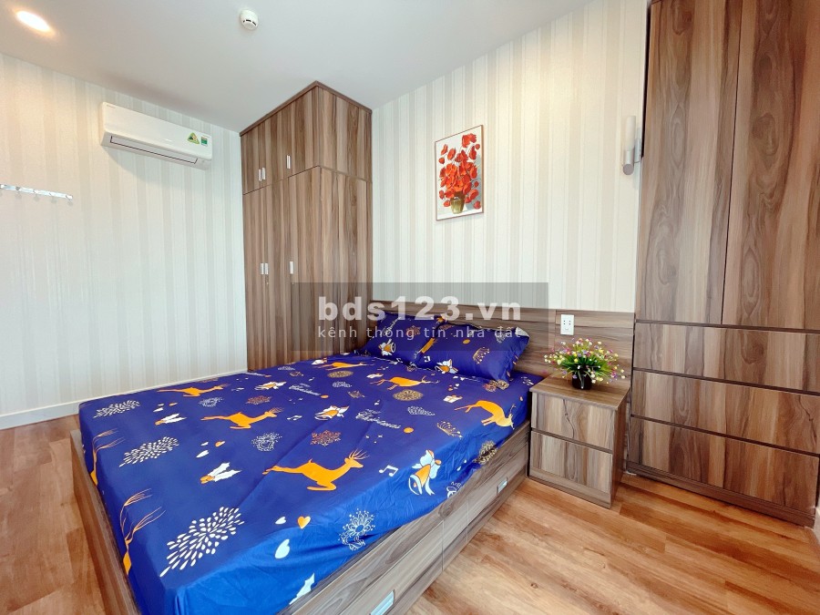Cho thuê CHCC Terra Royal Q3, DT 71 m2, 2PN, 2WC, full NT, nhà mới, giá 22 tr/th. LH 0941797916 Nhi