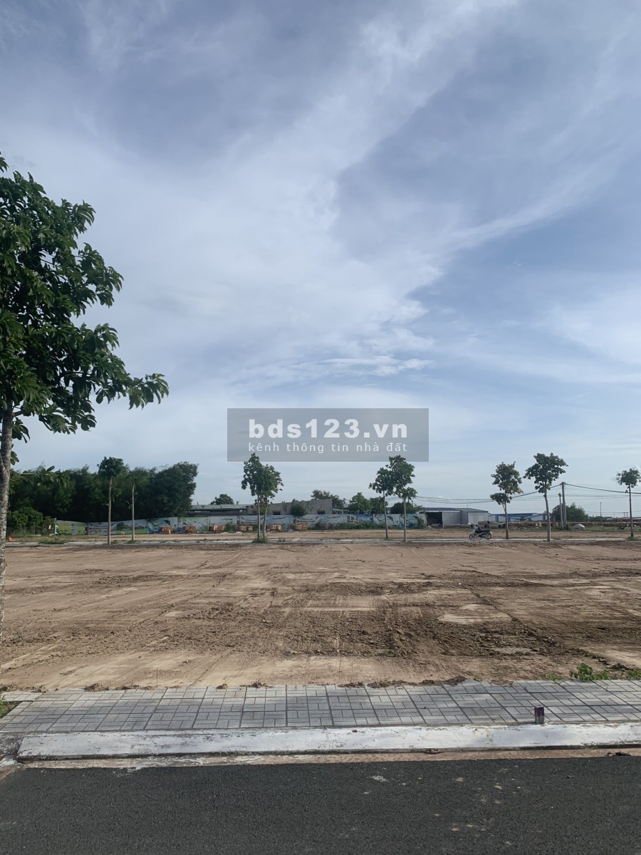 Khu dân cư Bình Minh gần sân bay Long Thành, 80m2-SHR từng lô công chứng lấy sổ ngay pháp lý đầy đủ