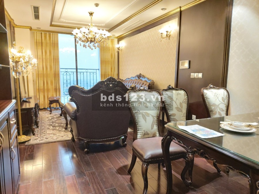 Sở hữu căn góc 3.8 tỷ, 3PN 87.3m2 hoàng gia HC Golden City trang bị full Nội thất liền tường, ở ngay
