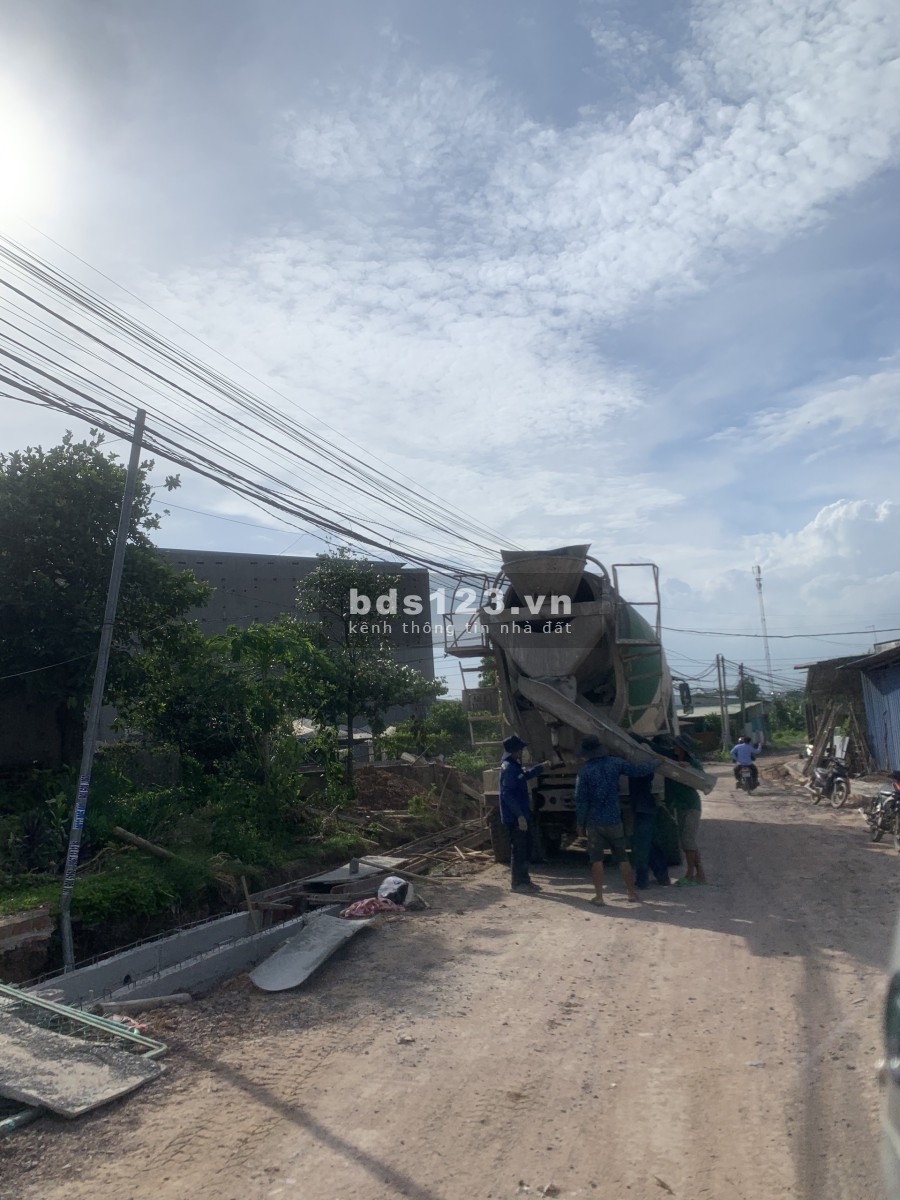 Khu dân cư Bình Minh gần sân bay Long Thành, 80m2-SHR từng lô công chứng lấy sổ ngay pháp lý đầy đủ