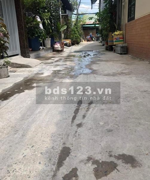 Nhà Hẻm 2/, Bao đẹp, Giá mềm Đường Hoà Bình Nhỏ - Xinh phù hợp hộ gia đình 4 người