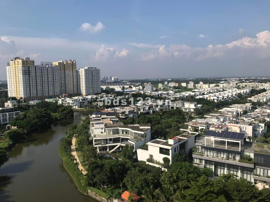 Bán căn 3 phòng ngủ tại Safira Khang Điền diện tích sử dụng 90m2 giá bán 3.5 tỷ