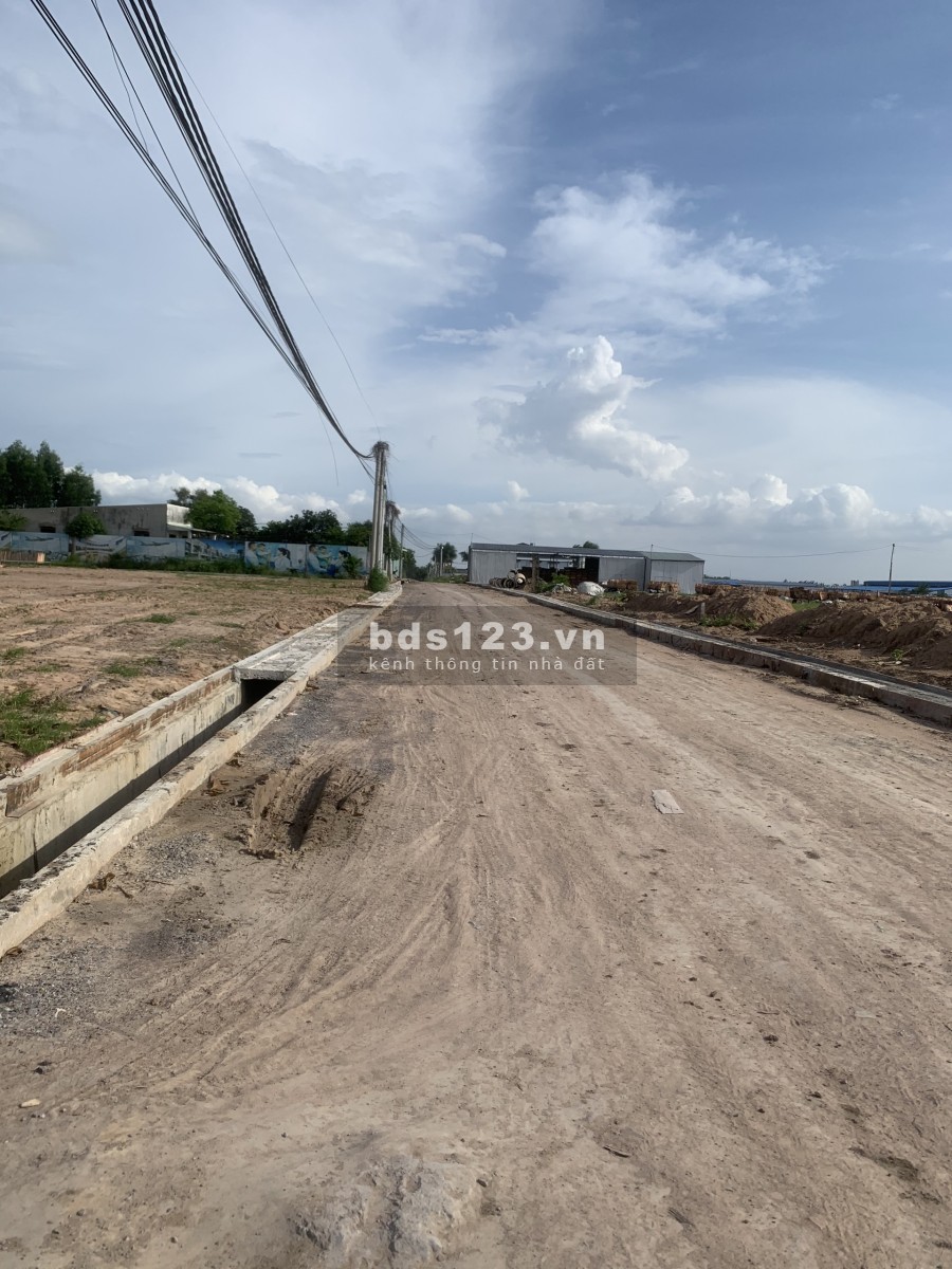 Khu dân cư Bình Minh gần sân bay Long Thành, 80m2-SHR từng lô công chứng lấy sổ ngay pháp lý đầy đủ