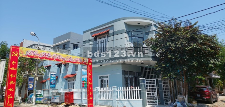 Bán siêu phẩm 2 mặt tiền biển Sơn Thuỷ giá chỉ 7,xxx tỷ đúc kiên cố khu an ninh, yên tĩnh