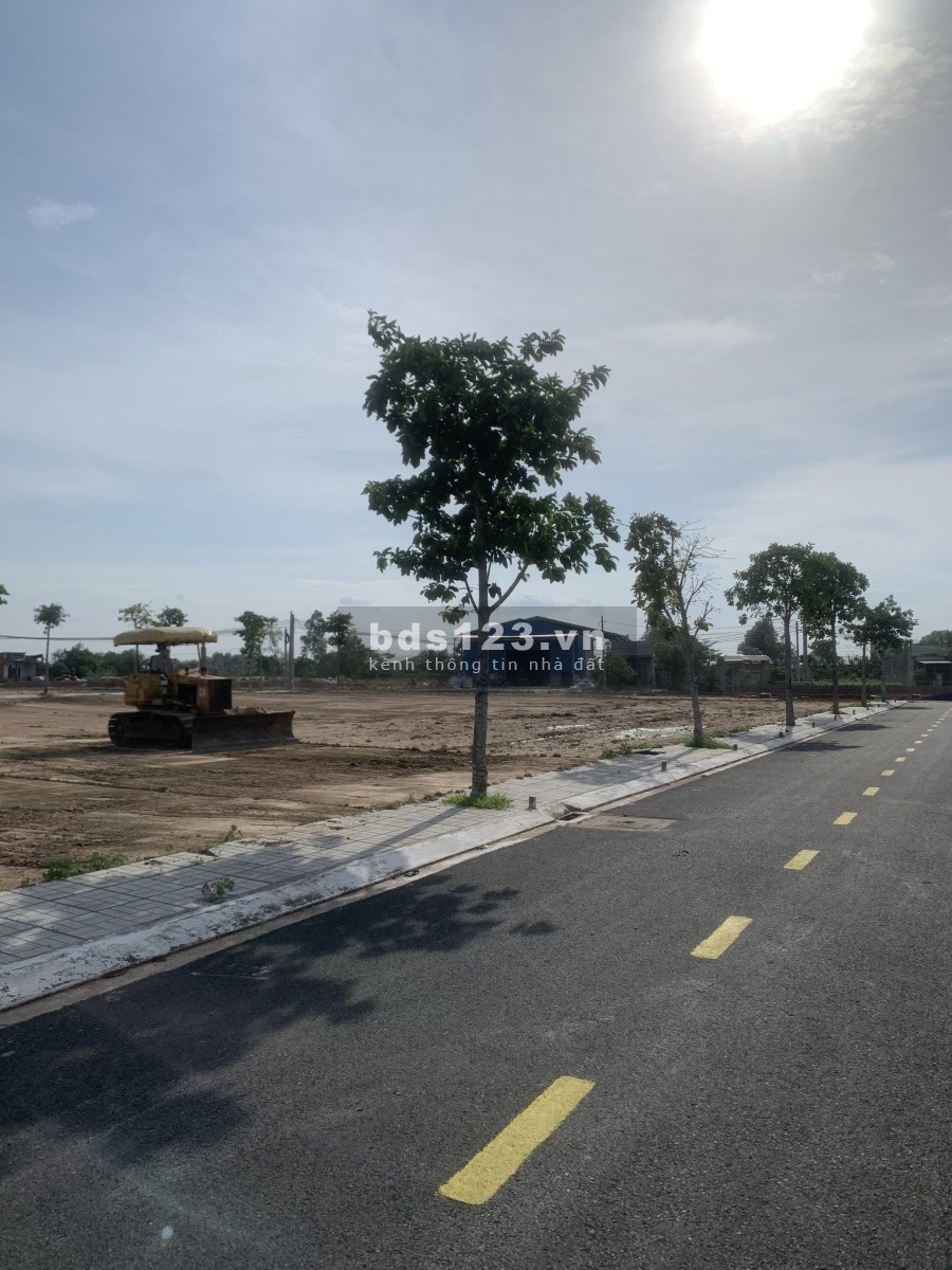 Khu dân cư Bình Minh gần sân bay Long Thành, 80m2-SHR từng lô công chứng lấy sổ ngay pháp lý đầy đủ