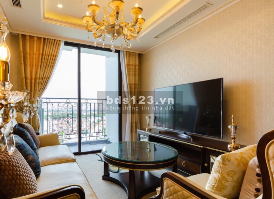 Sở hữu căn góc 3.8 tỷ, 3PN 87.3m2 hoàng gia HC Golden City trang bị full Nội thất liền tường, ở ngay