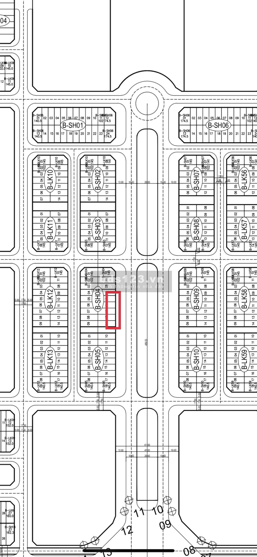 Bán 4 lô siêu phẩm cực víp giá đầu tư từ 13.5 triệu/m2 liên hệ 0967.404.802