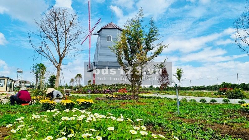 Mở bán những lô đẹp nhất dự án Panamera mặt tiền đường Nguyễn Văn Cừ, Bảo Lâm, Lâm Đồng, đã có sổ