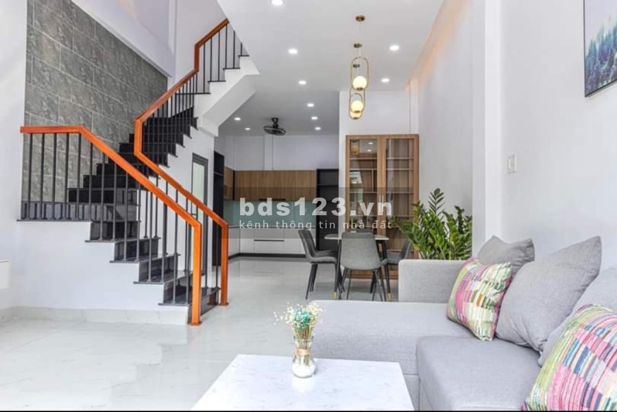 Kiệt Ô TÔ, Núi Thành–Nhà Mới Tinh, Full nội thất hiện đại, chỉ 4tỷxx