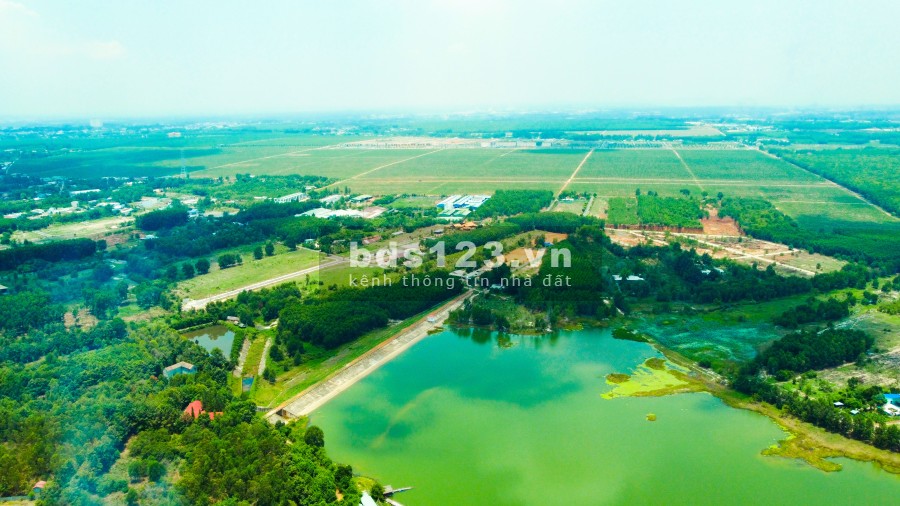 Đất Long Thành chưa bao giờ hạ nhiệt, khu vực dân cư đông pháp lý chuẩn giá tốt