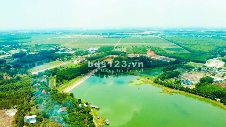 Đất Long Thành chưa bao giờ hạ nhiệt, khu vực dân cư đông pháp lý chuẩn giá tốt