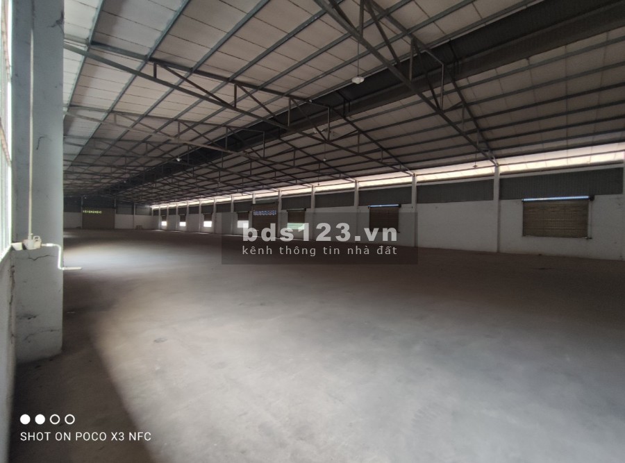 Cho thuê kho xưởng *2400m2+2800m2 đường Quốc Lộ 51, Long An, Long Thành, Đồng Nai