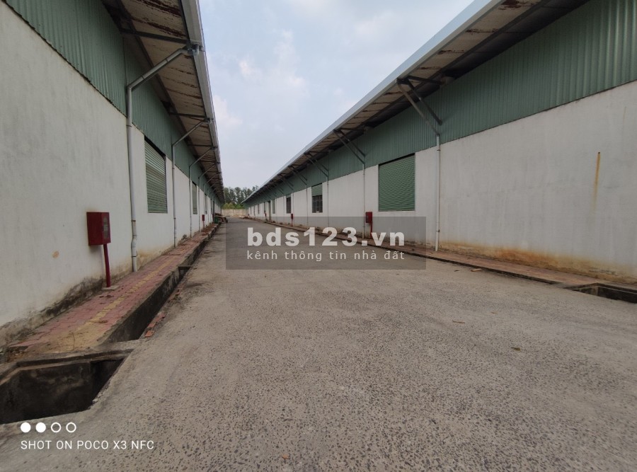 Cho thuê kho xưởng *2400m2+2800m2 đường Quốc Lộ 51, Long An, Long Thành, Đồng Nai