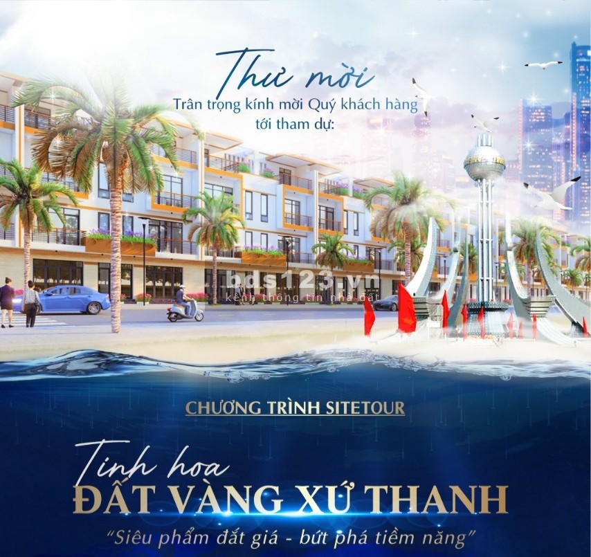 Vốn chỉ hơn 600tr, sở hữu lô đất 120m2 sát QL1A, 500m ra vành đai 3, gần TT TP, sổ sẵn