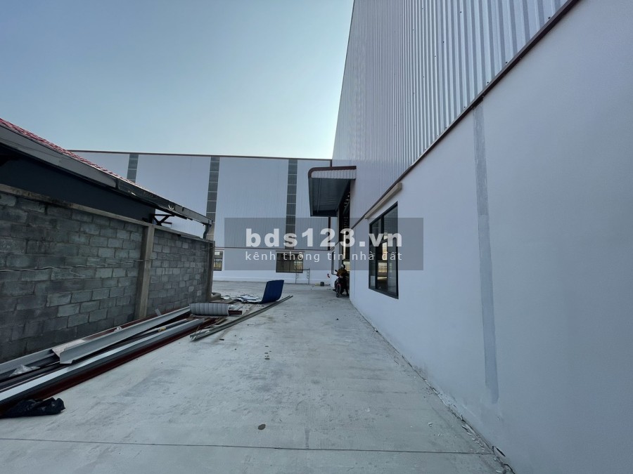 Cho thuê kho diện tích sử dụng 4000m2 Long An, Long Thành, Đồng Nai lh 0356275610