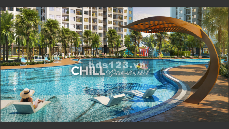 Bán căn 2 ngủ 2 WC 59m2 rẻ nhất Vinhomes Smart City giá nhỉnh 2,1 tỷ pháp lý chuẩn