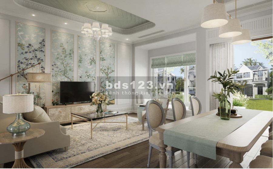 Biệt thự song lập cao cấp dtsd 300m2 Novaworld Phan Thiết liên hệ 0939.748.911