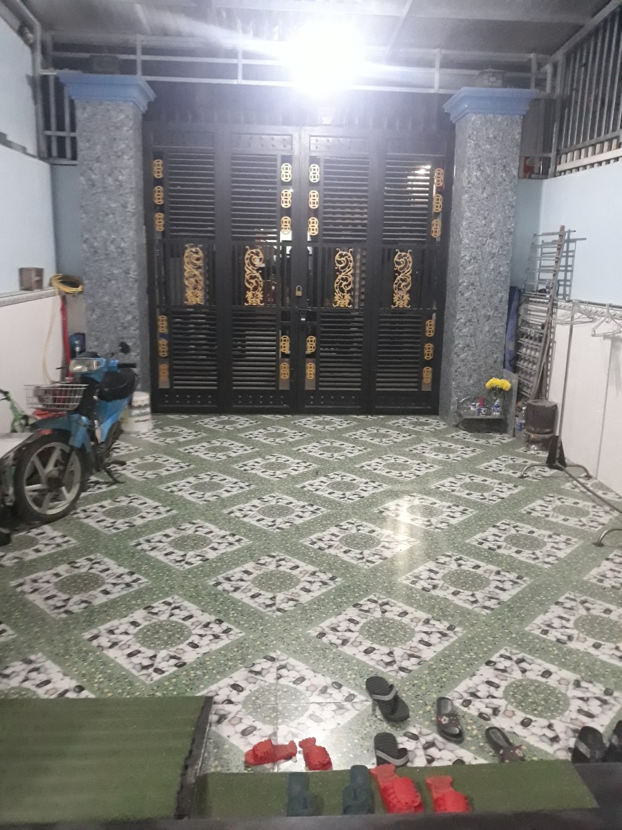 Bán nhà Bình Chuẩn Thuận An Bình Dương đường Bình Chuẩn 41 thông qua Lê Thị Trung