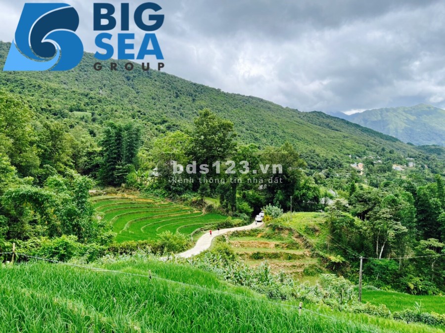 Bán đất nền Y Tý Lào Cai đón đầu quy hoạch sapa 2 pháp lý chính chủ, tiện ích đầy đủ