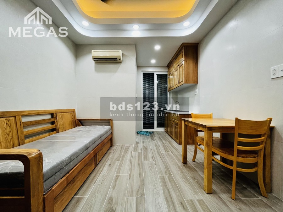 Căn Hộ Mới Xây Full Nội Thất ngay Phạm Văn Bạch - Phan Huy Ích - Tân Bình - Quang Trung Gò - Vấp