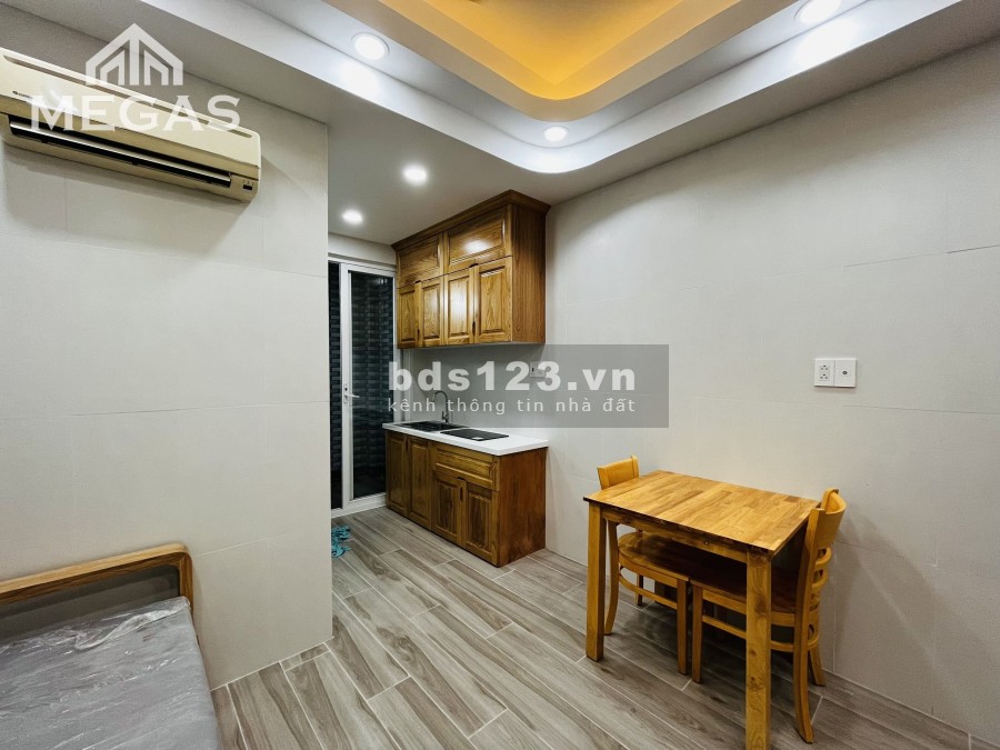 Căn Hộ Mới Xây Full Nội Thất ngay Phạm Văn Bạch - Phan Huy Ích - Tân Bình - Quang Trung Gò - Vấp