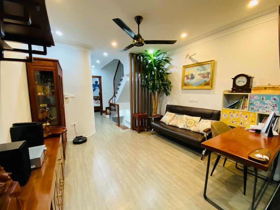 Duy nhất Phan Đình Giót, La Khê, Hà Đông 45m², 6 tầng, MT 4.5m, thông Lê Trọng Tấn,, chỉ 4,5 tỷ đồng