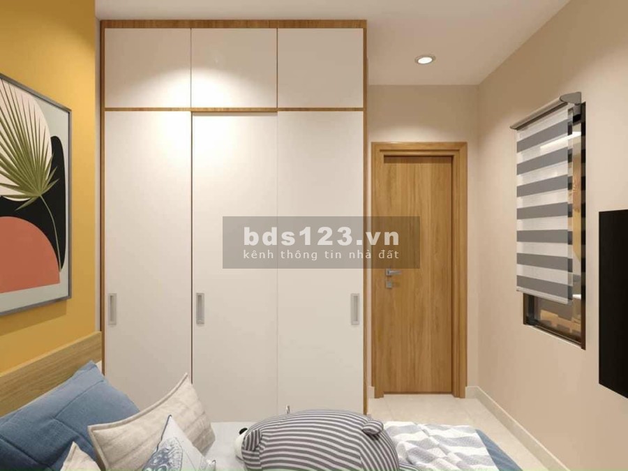 Căn hộ chung cư giá rẻ liền kề Thành phố Thủ Đức, giáp ranh đường Phạm Văn Đồng