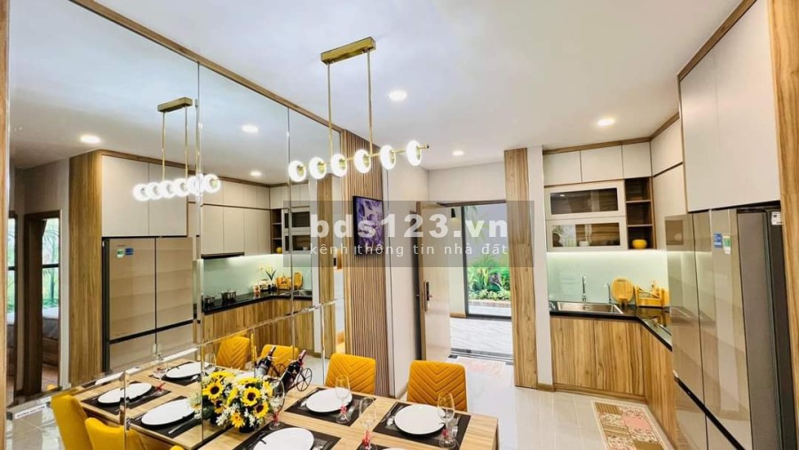 Căn hộ chung cư giá rẻ liền kề Thành phố Thủ Đức, giáp ranh đường Phạm Văn Đồng
