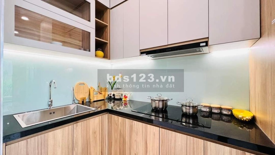 Căn hộ chung cư giá rẻ liền kề Thành phố Thủ Đức, giáp ranh đường Phạm Văn Đồng