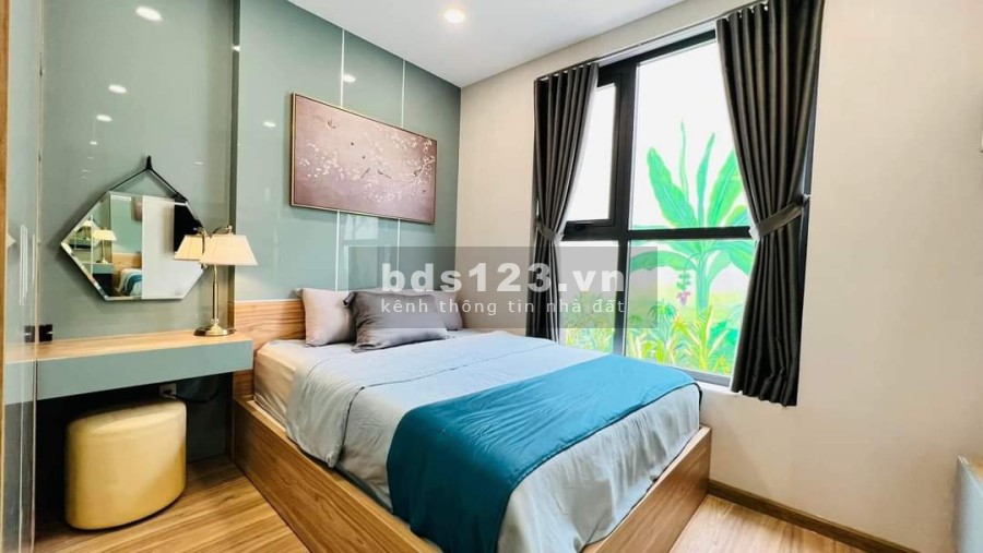 Căn hộ chung cư giá rẻ liền kề Thành phố Thủ Đức, giáp ranh đường Phạm Văn Đồng