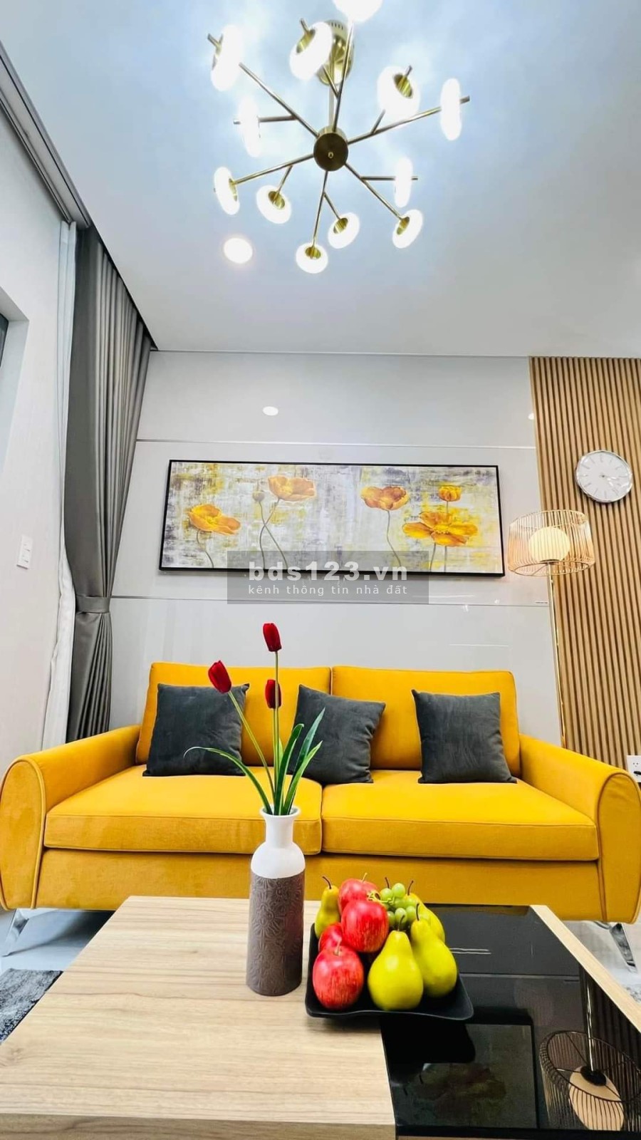 Căn hộ chung cư giá rẻ liền kề Thành phố Thủ Đức, giáp ranh đường Phạm Văn Đồng