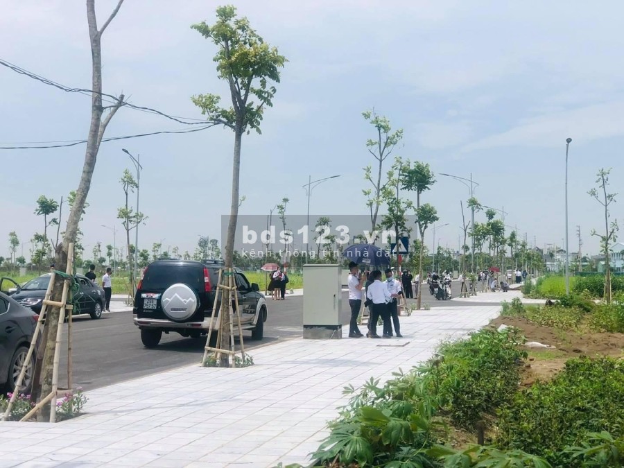 Dự án đất nền ven biển vị trí đắc địa tiện ích đầy đủ, pháp lý chuẩn, khu dân cư đông đúc