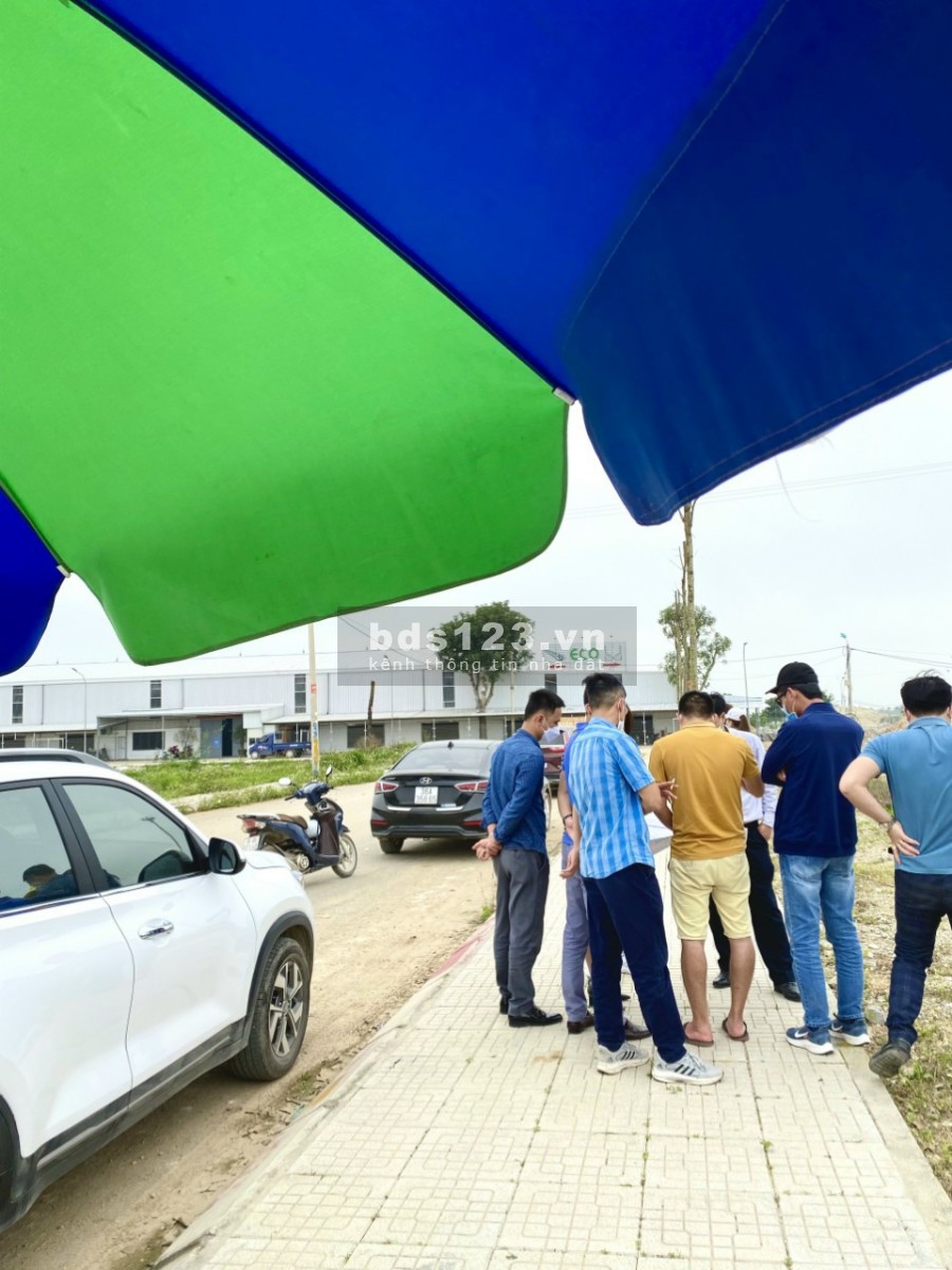 Bán đất dự án sát Cụm KCN Quảng Trạch IndusTry City Quảng Trạch Quảng Xương Thanh Hóa