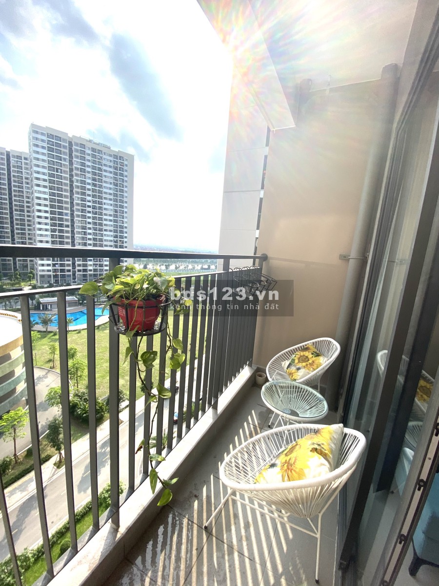 Chính chủ cần bán gấp căn hộ Vinhomes Ocean Park Gia Lâm 43m2, 1PN, giá chỉ 1,5 tỷ
