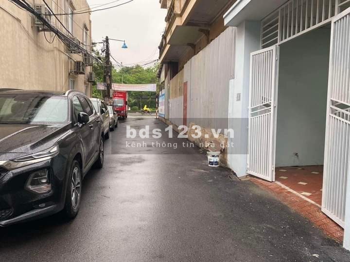 Nhà mặt ngõ 3 làn đường Lê Trọng Tấn Hà Đông, gần khu biệt thự Glemimco lh 0865363215
